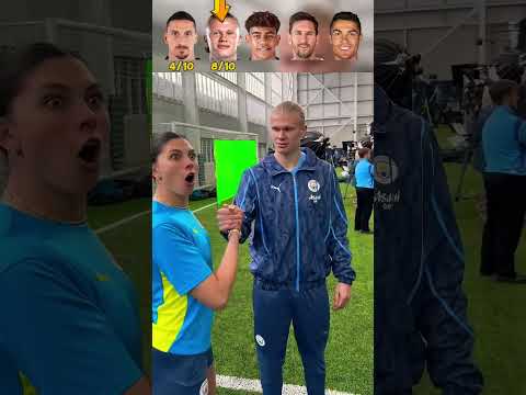 Zlatan VS Haaland VS Yamal VS Messi VS Ronaldo