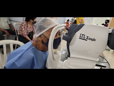 Após cinco anos, Prefeitura realiza mais de 100 cirurgias de catarata em Barra do Garças