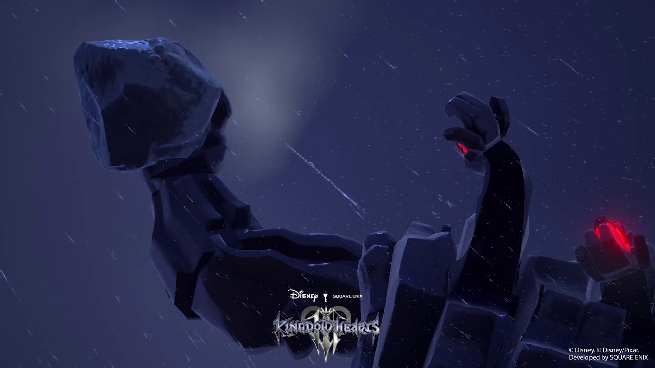 KINGDOM HEARTS III Social Asset Thumbnail