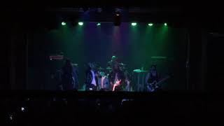 Demon Hunter - Trying Times + Cold Winter Sun [Live @ Hawthorne Theater, Portland 11/4/17]