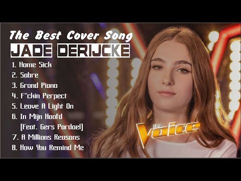 The Best Cover Of Jade "The Voice Kid Belgia 2018"