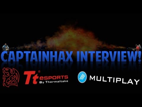 #3 ETF2L Season 13 Premiership Interview - CaptainHax!