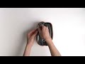 Orbitkey, dėklas, biuro organizatorius Desk Pouch juodas, juodas