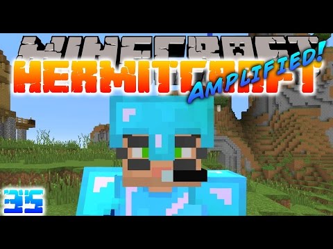 Minecraft Hermitcraft - AND WE'RE BACK! ( Let's Play S3E35 )