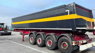 Benalu 38 m³ Kippauflieger kaufen - Bild 4 | Autoline DE Benalu 38 m³ Kippauflieger | Bild 4 - Autoline