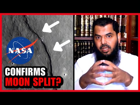 BREAKING: Proof for SPLITTING of the MOON Ft. Shaykh Uthman Ibn Farooq @OneMessageFoundation