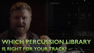 Video thumbnail for Which Spitfire Percussion library is right for your track? by Paul Thomson