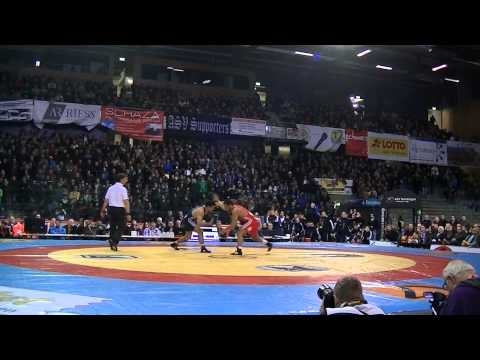 ASV Nendingen - ASV Mainz 88, 25.01.2014, PlayOff -Viertelfinale um die DMM 2013/14