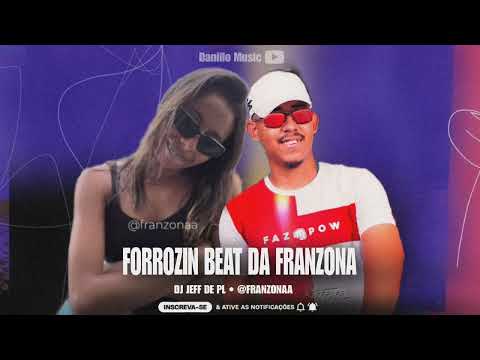 FORROZIN - DE BIZ PRATA / BEAT DA FRANZONA ( DJ JEFF DE PL ) FORROZINHO 2025