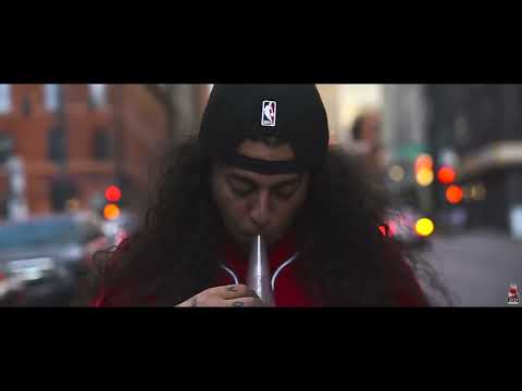 BURGOS - BROKEN BONES (OFFICIAL MUSIC VIDEO) PROD BY NUG