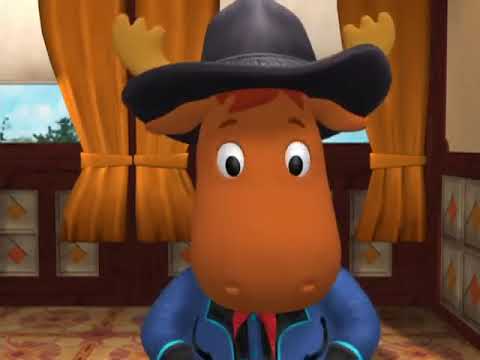 Los Backyardigans Le Maestro del Disfraz Ep51