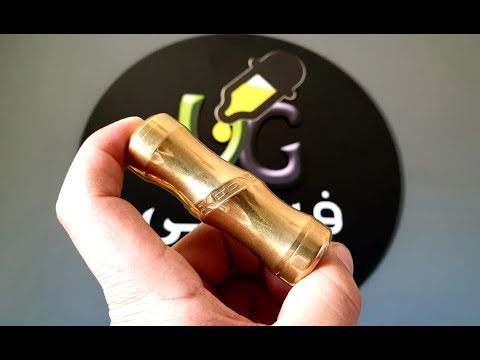 مراجعة جهاز ميكانيكال keen by timesvape (قوة طاحنة )