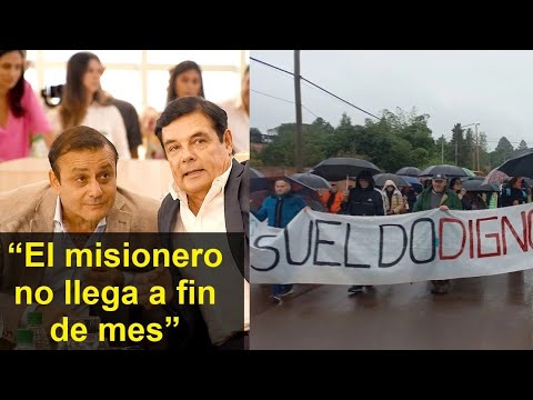 Herrera dijo que "la gente está triste, está sufriendo"