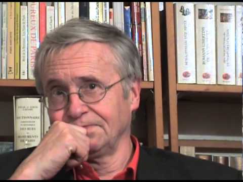 Bernard Leconte (2007) by Gérard Courant - Cinématon #2176