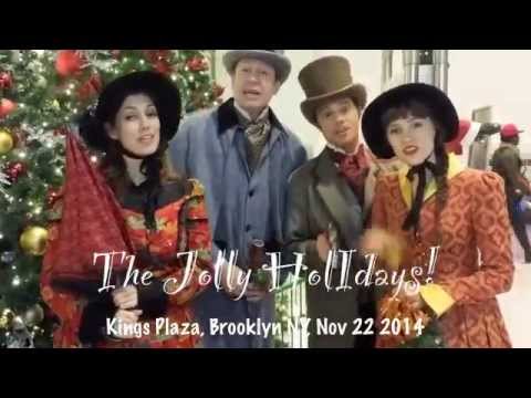 Promotional video thumbnail 1 for The Jolly Holidays