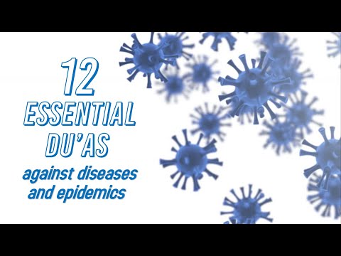 Fatih Seferagic - Duas (Prayers) for CORONA Virus and Protection from Harm