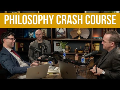 An Intro to Philosophy (Jacob Imam and Dr. Alex Plato) | Ep. 316