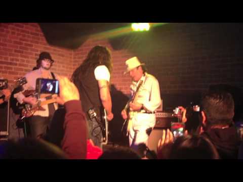 Salvador Santana Live featuring Carlos Santana