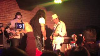 Salvador Santana Live featuring Carlos Santana