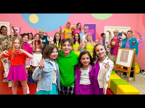 AMINA A KAMIL jsou zpět v Campusu 🎉 Dlouho očekávaná událost | KiKiDo Campus Czech