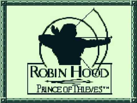 Robin Hood - Prince Of Thieves (NES) - Castle Exterior II