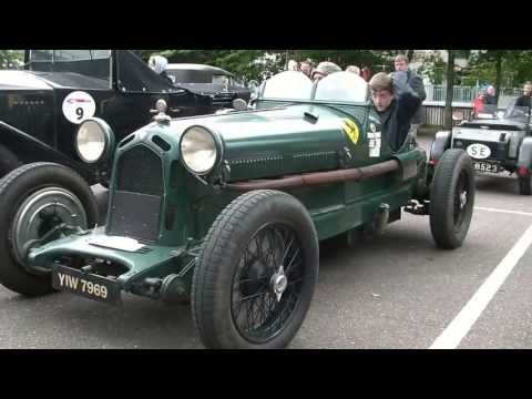 Alfa Romeo 8c Monza Pur Sang