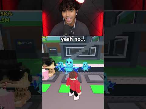 owner of steal a brainrot gave me a RARE ITEM? 😱#roblox #stealabrainrot