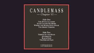 Candlemass - Where the Runes Still Speak