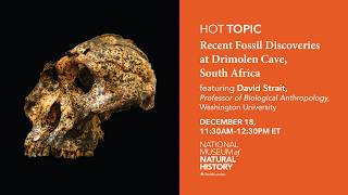 Download lagu HOT (Human Origins Today) Topic: Recent Fossil Discoveries at Drimolen Cave, South Africa mp3