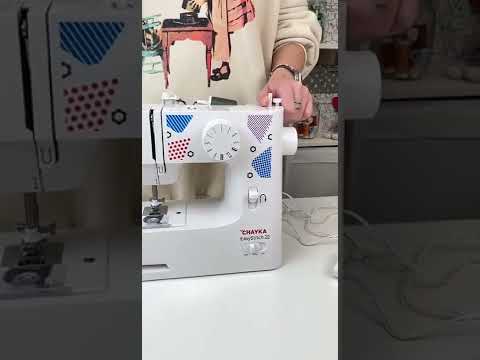 Миниатюра изображения товара Швейная машина Chayka EasyStitch 22