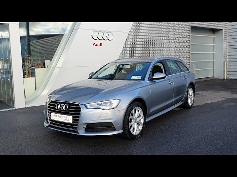 181D23662 - 2018 Audi A6 Avant 2.0TDI 150 SE S-T 32,400