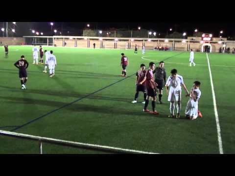 Primera parte Silla C F  2 - At  Bº La Luz Xirivella 1