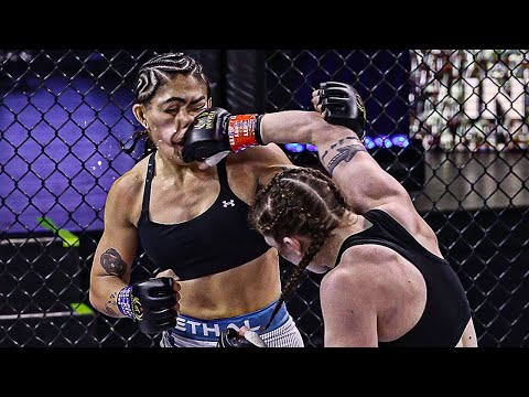 Invicta FC 59 Weigh-In: Building Anticipation for Fight Night