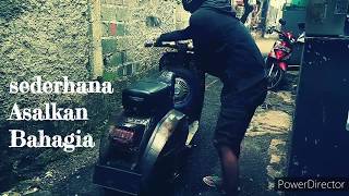 Download lagu Story wa vespa super 150 cc mp3