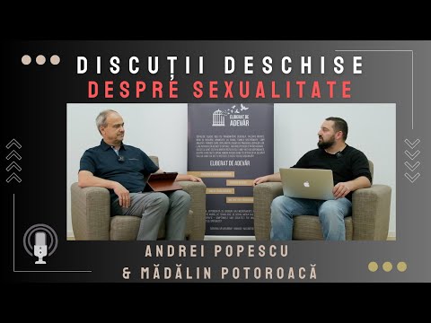Ep. 5 - Adulter, pervesiuni sexuale si homosexualitate - Andrei Popescu & Madalin Potoroaca