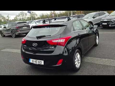 Hyundai i30 1.6 Diesel Deluxe - Image 2