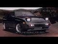 1986 Mitsubishi Starion ESi-R (US-Spec) 1.1 для GTA San Andreas видео 1