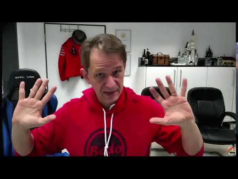 Dr. Bodo Schiffmann  Bin kein Querdenker mehr !