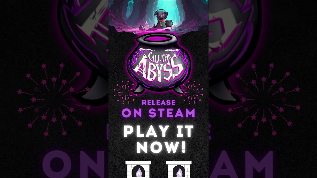Call The Abyss Release 🎮 Play it now on Steam!!