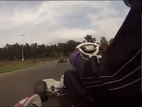 Tim Sorgenfrei - Kosmic Mercury/DD2 - Onboard Karting Genk