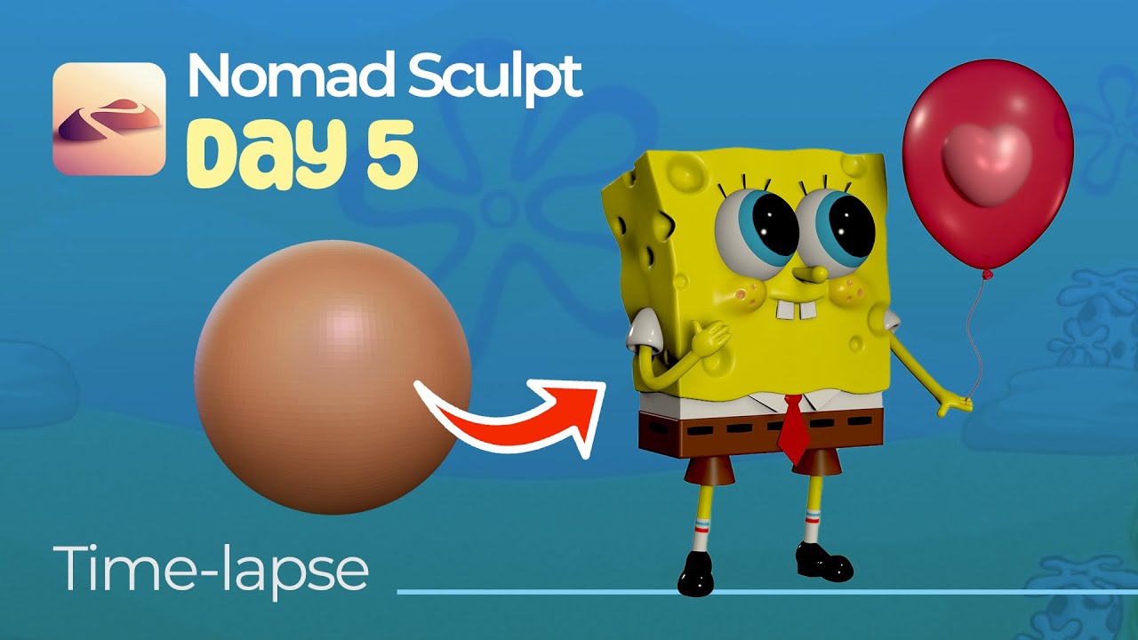 3D Explorations