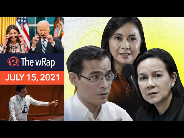 Who are Duterte’s possible contenders in the 2022 polls? | Evening wRap