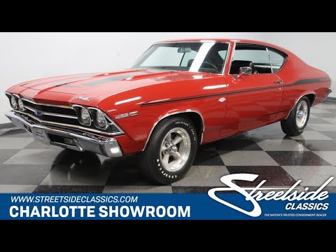 1969 Chevrolet Chevelle (CC-1543490) for sale in Concord, North Carolina
