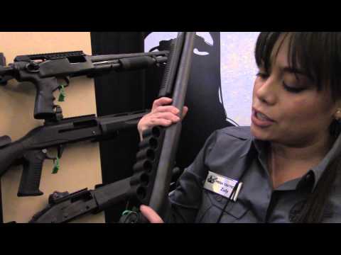Mesa Tactical Remington 870 Telescoping Stock
