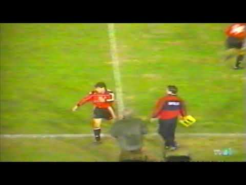 real mallorca 2 0 real madrid b castilla 8 1 1995 jornada 16