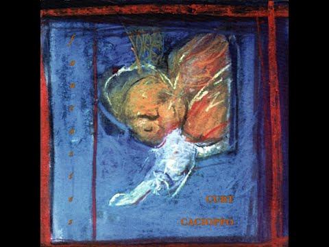 Curt Cacioppo Ostinato-Fantasia, Paul Orgel, pianist