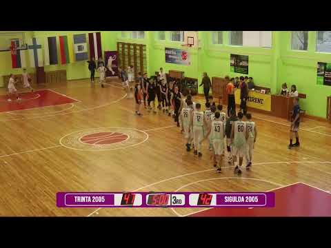 Trinta 2005 - Sigulda 2005