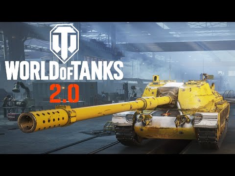 World of Tanks SMV CC-67 - So spielt man ihn richtig, oder doch nicht?