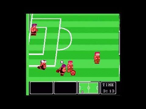 Nintendo World Cup [NES] - Finale