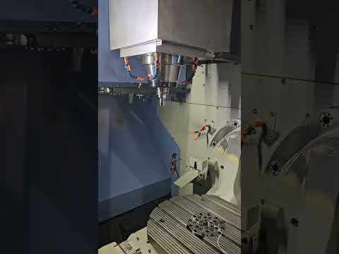 2021 DOOSAN DVF 5000 MACHINING CENTERS, VERTICAL | Quick Machinery Sales, Inc. (3)